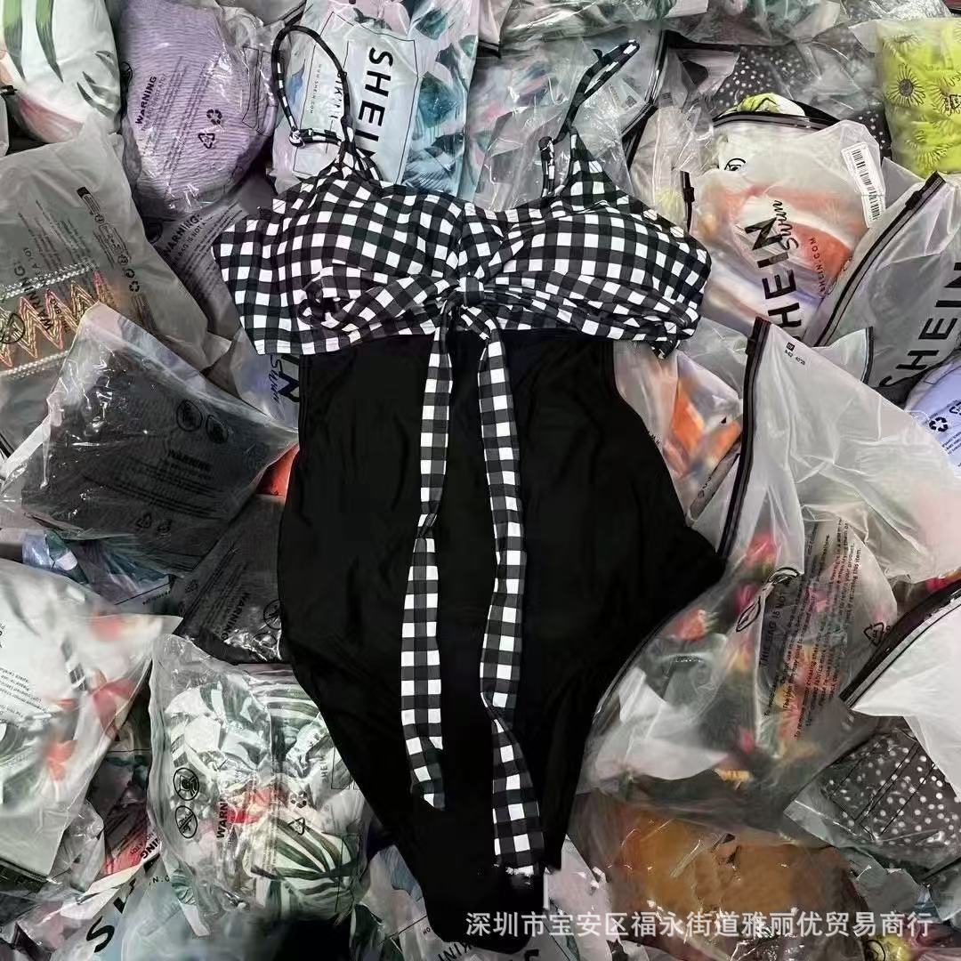 Traje de baño bikini de dos piezas bikini sexy de moda transfronteriza SHEIN estilo explosivo al por mayor