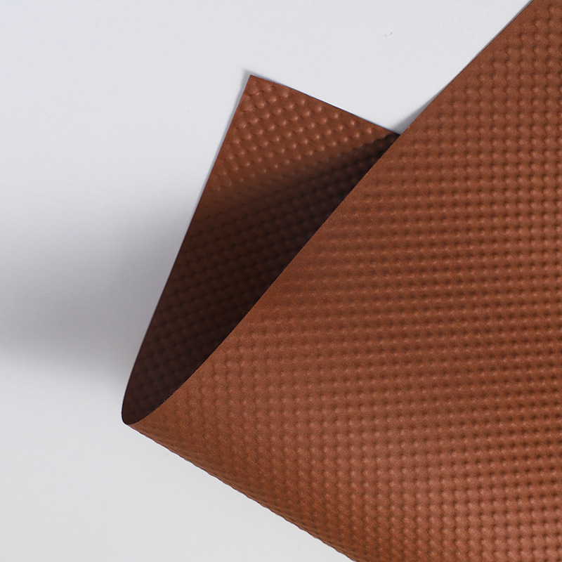 Papel de embalaje de flores estereoscópio relieve ondulado punto de papel artístico kraft ramo de flores papel de envoltura de flores hecha a mano DIY material de envoltura de flores