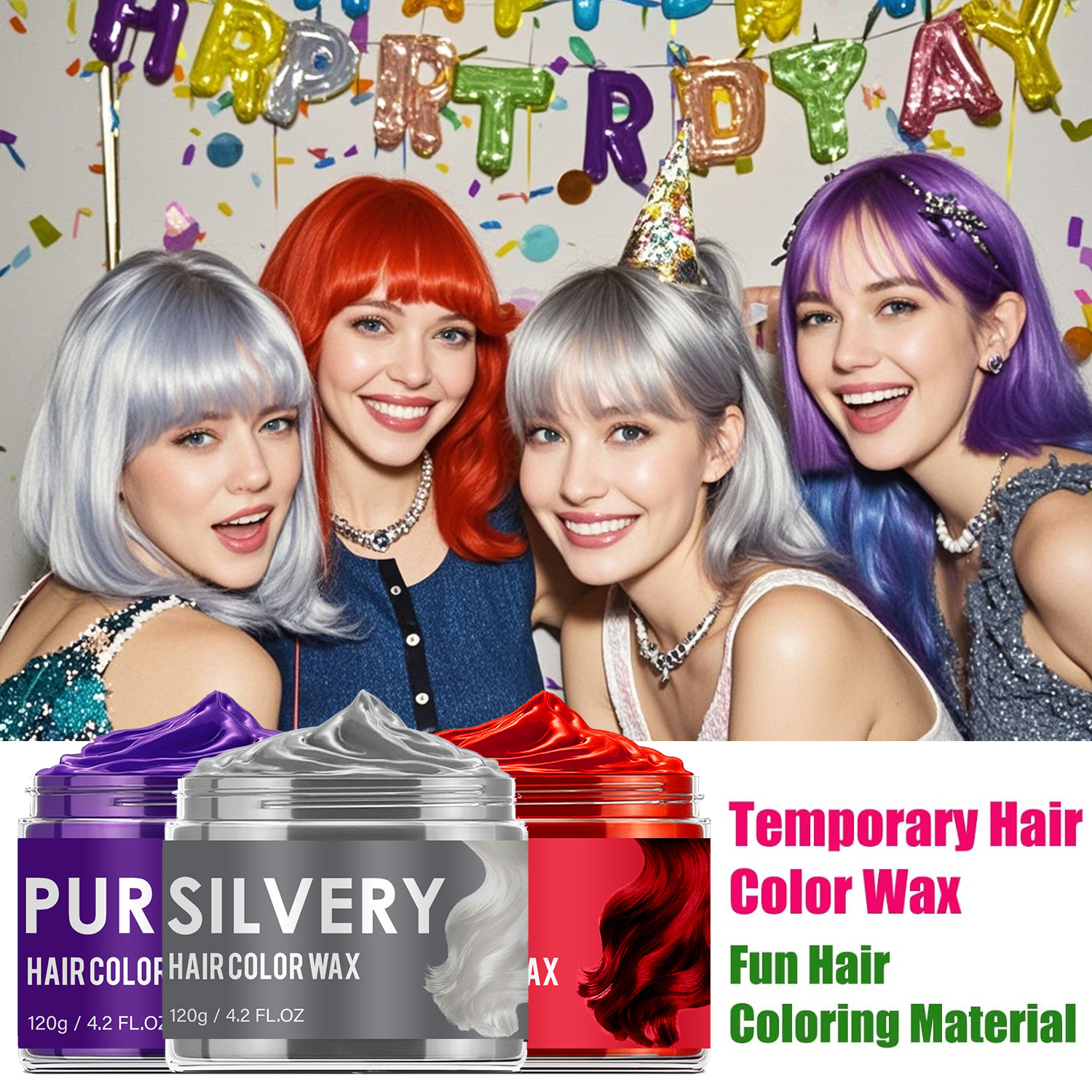 660g Weight hair mud Protection Type 1 Piece Quantity Plastic Material Comfort Function Hair Clay/Pomade Pattern Simple Style, Classic Style Style Hair Clay/Pomade Hair Mud Simple Style Classic Style Comfort Personal Care 3