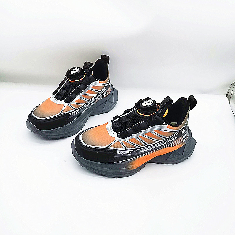 32-37 Tamaño de zapatos deportivos para niños primavera y otoño zapatos deportivos para niños zapatos deportivos para niños grandes zapatos deportivos para estudiantes