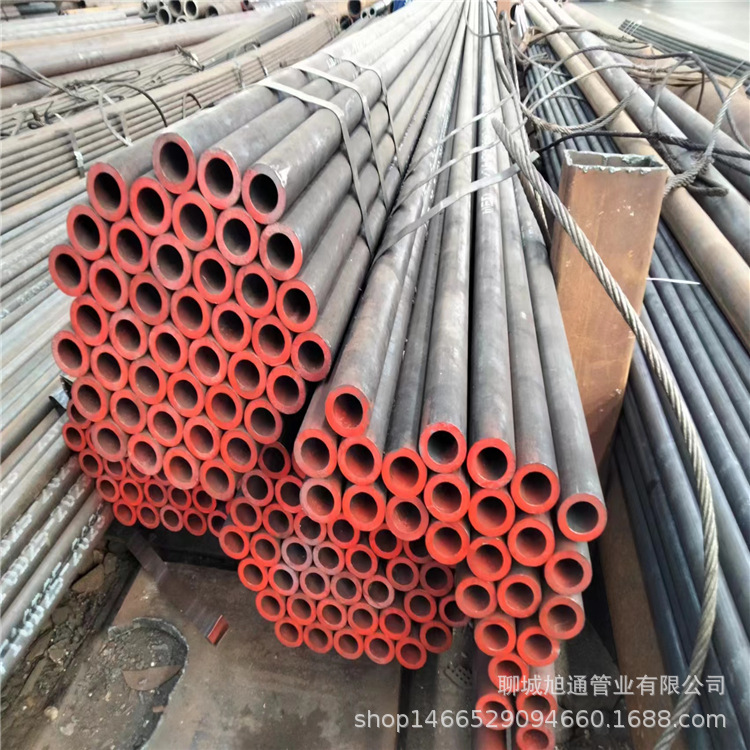 上海产35crmo无缝钢管 沾火淬火35crmo厚壁管 35crmo冷拔合金管