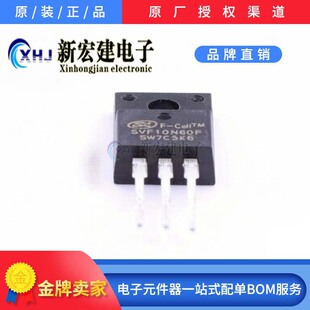 SVF10N60F   SILAN/ʿ�m΢   ��Ч����(MOSFET)  50��/��