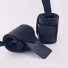 Black, with your logo imprint