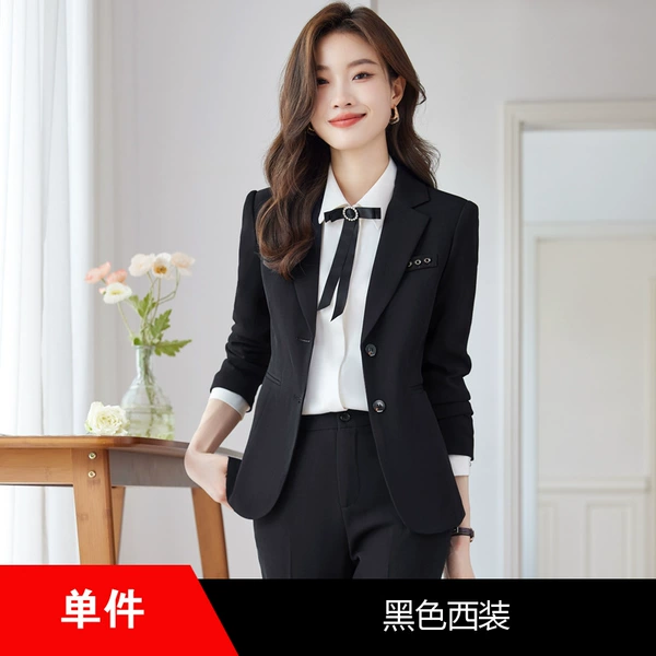 Black jacket