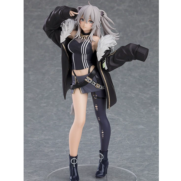 GSC Виртуальный якорь POP UP PARADE Великий Бог Мио Мори Прекрасная Саки Шinyi Лев Белая Пиона