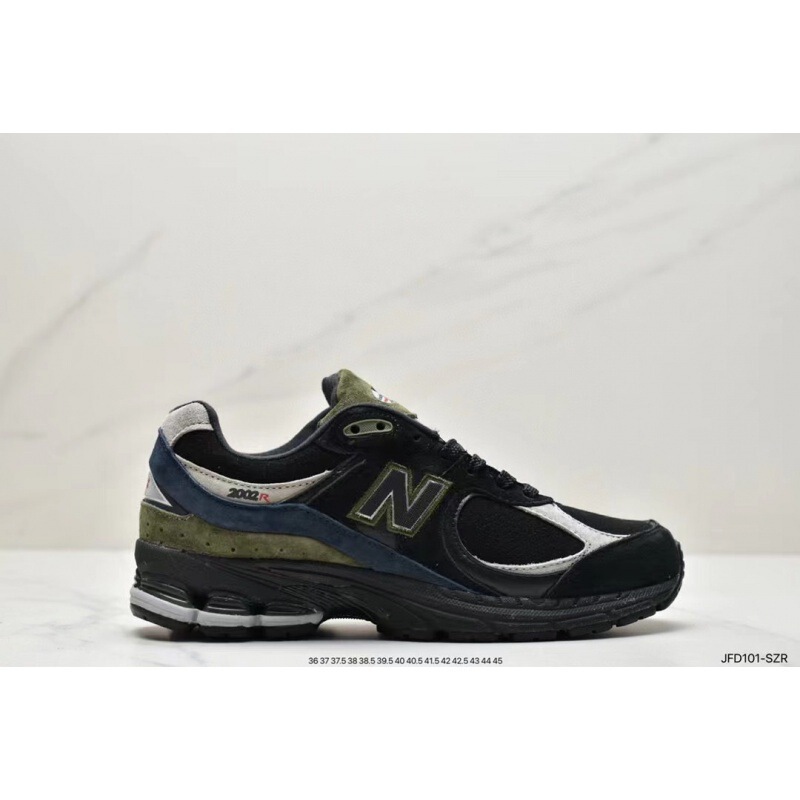 莆田ハイバージョン NB2002r グレーカジュアルレトロスポーツシューズ男性と女性の靴 NB5740 純粋なオリジナル NB327|undefined