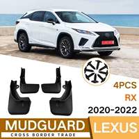 Подходит для автомобильного брызговика Lexus RX 2020-2022, внешней торговли, трансграничных горячих продаж, брызговика