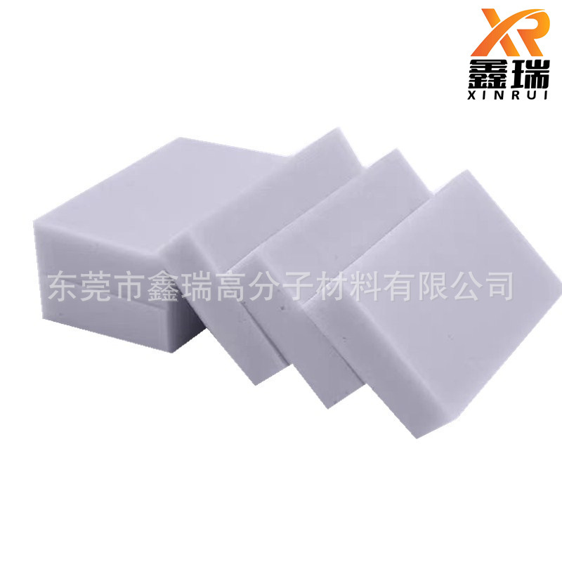 直销高密度吸音阻燃海绵 能源电车锂电池防爆三聚氰胺海绵片材