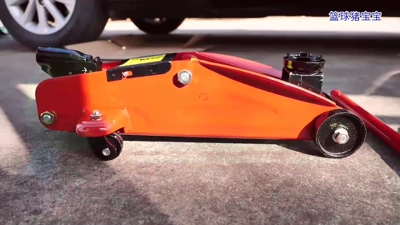 SUVs, 2.5T low-profile jack, Car jack