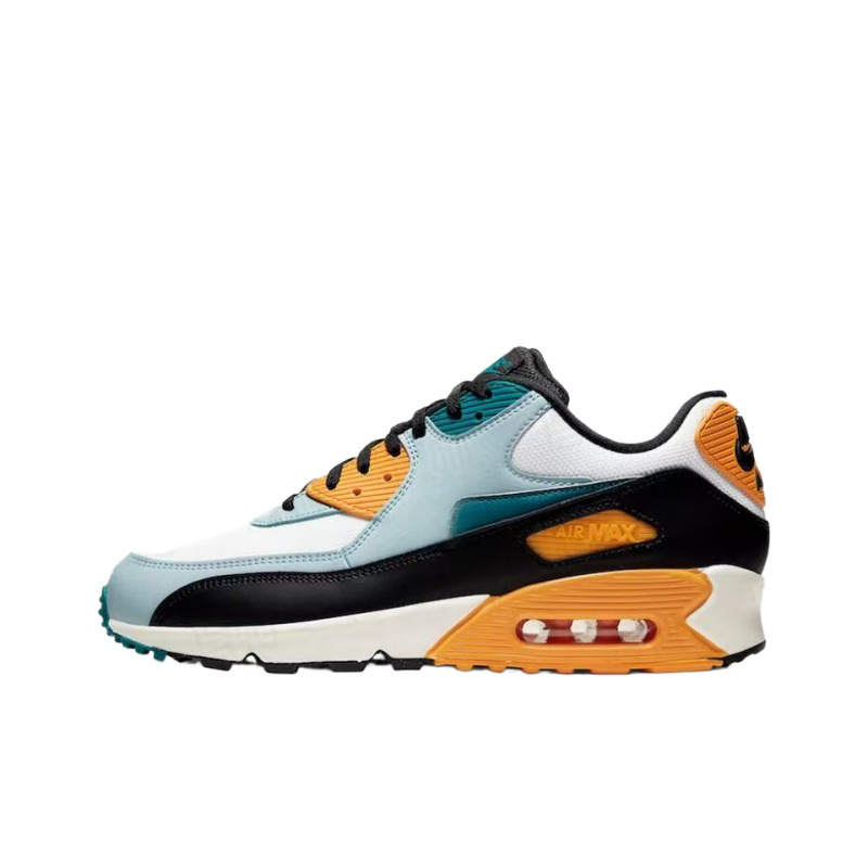 国境を越えた外国貿易 Air Max90 エアクッションシューズ大きいサイズのランニングシューズメンズレトロカジュアルスポーツシューズレディースクッションランニングシューズ|undefined