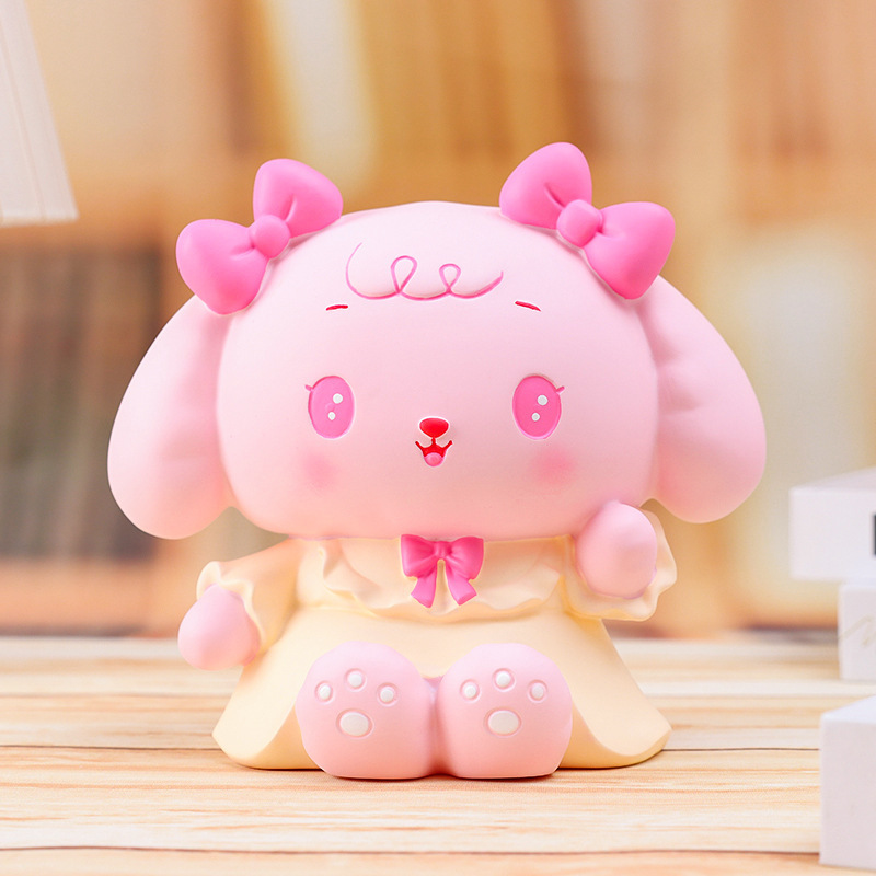 1065-6 작은 건조 쌀 토끼