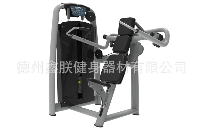 スペースタイノジックパワーマシン、ジム用シットダウンハイプル、チェストフライ、レッグ用業務用フィットネス機器一式|undefined