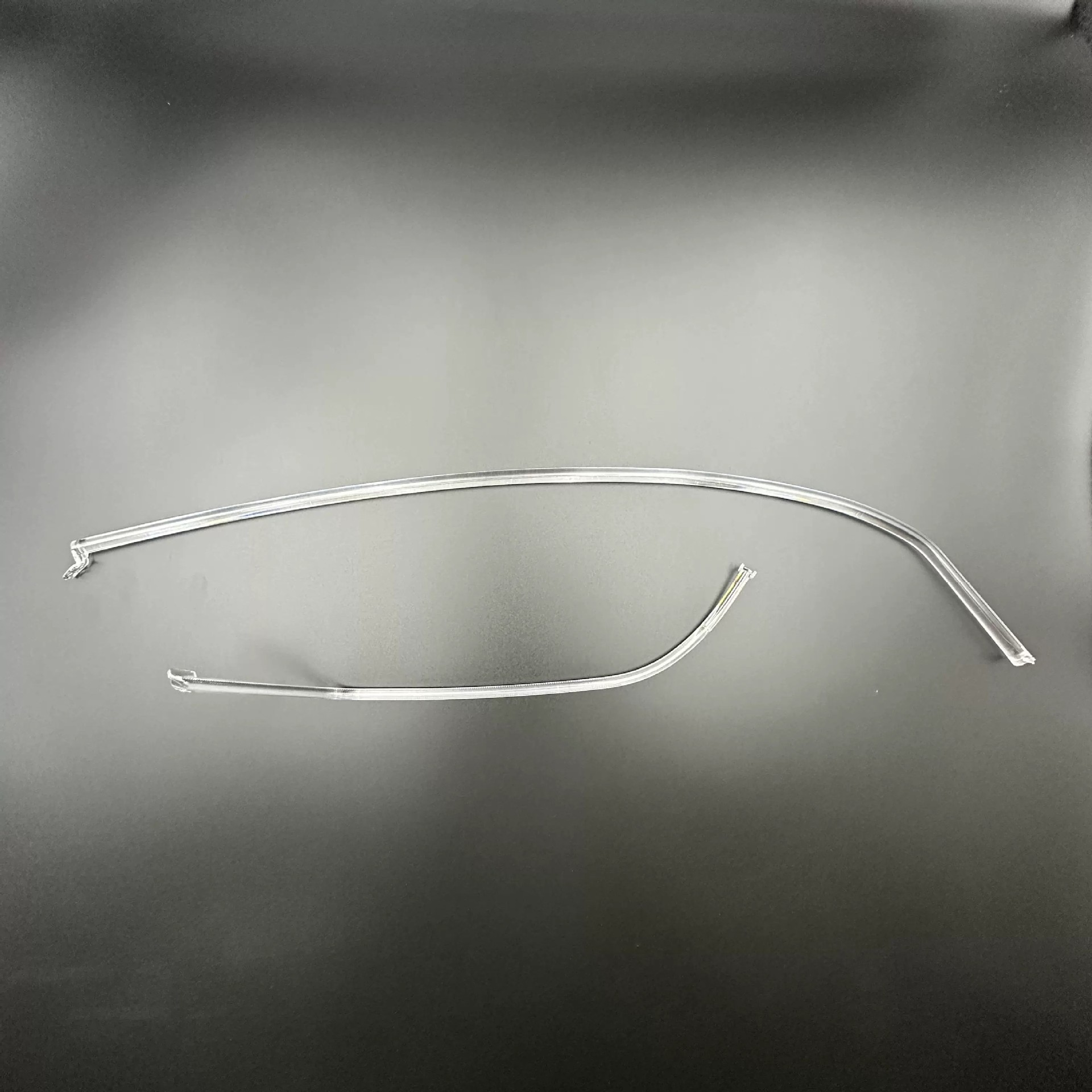 Suitable for Audi A3 17-19 Led Headlight Daytime Running Light Source Light Guide Strip to Solve the Yellowing of Daytime Running Lights