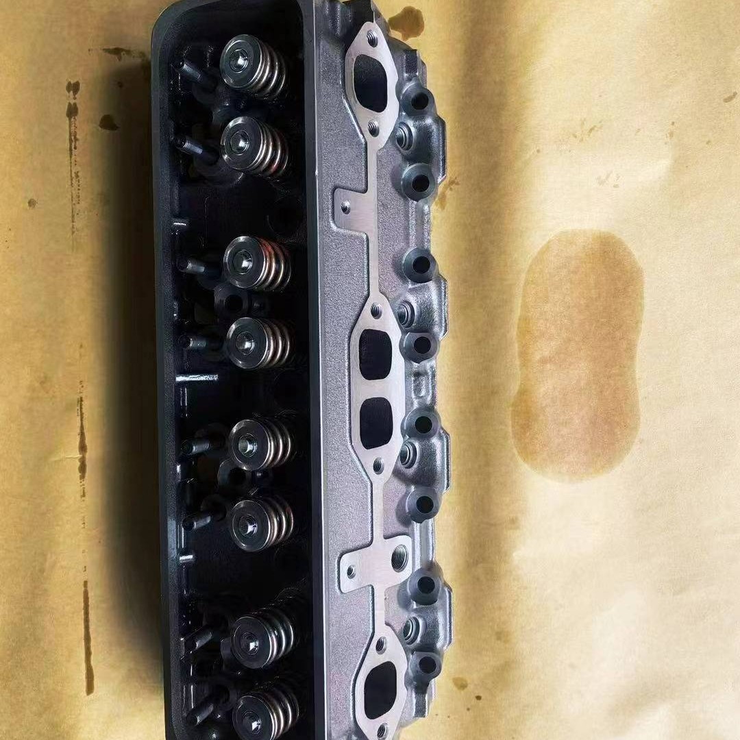 Factory Direct Sales Engine Cylinder Head Assembly Gm350 Cast Iron Cylinder Head Assembly Gm350 Gm5.7 Assembly Wholesale