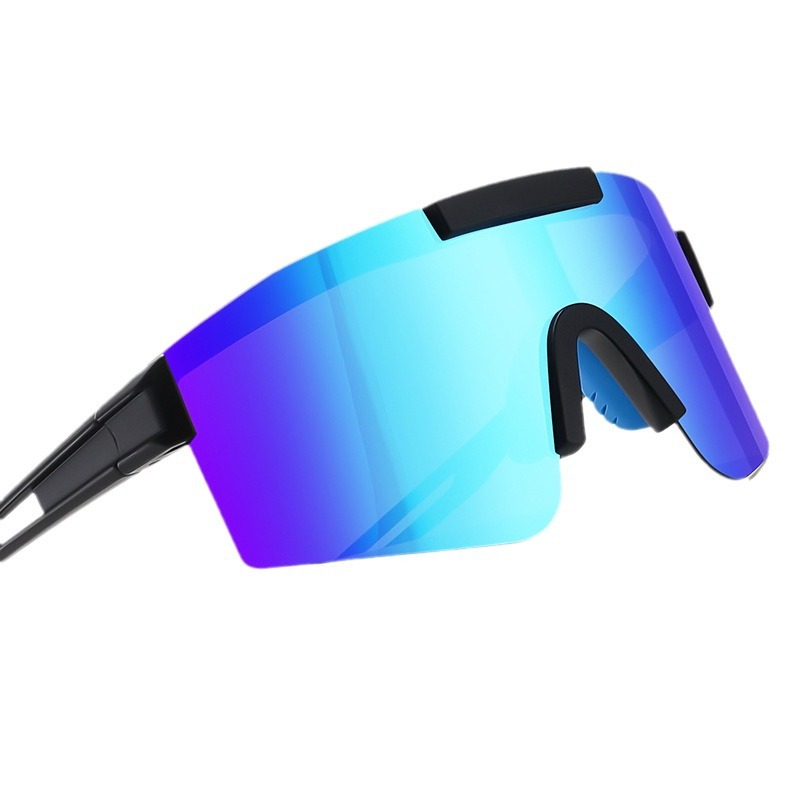 Outdoor Windshields, Motorcycle Riding Sports Eye Protection, Polarized Sunglasses, Windproof and Sandproof Driving_voghion.com