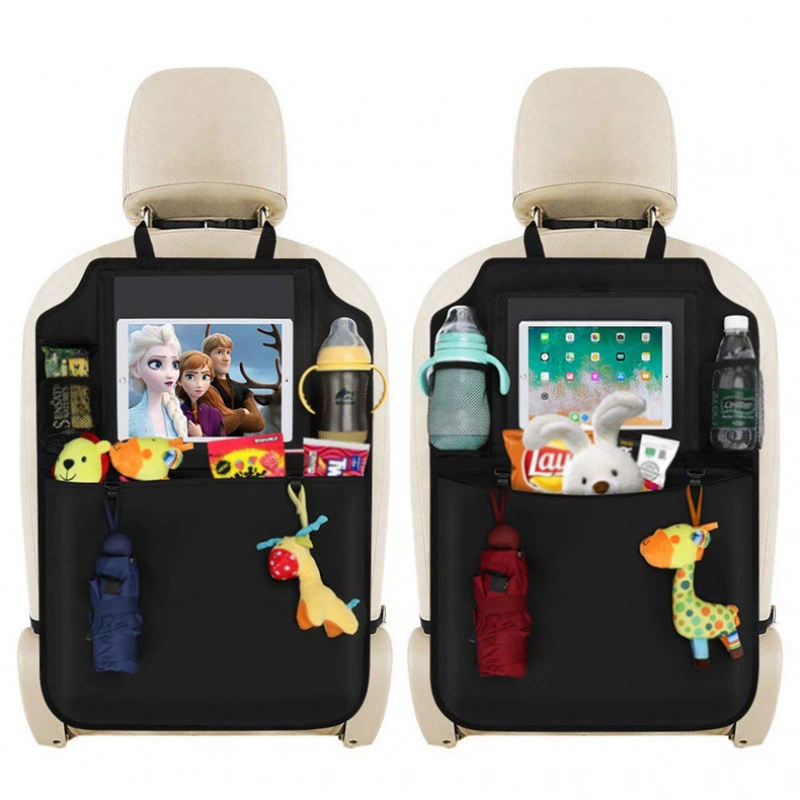 Салфетки, сумка-органайзер для авто, система хранения, висящий держатель для сиденья