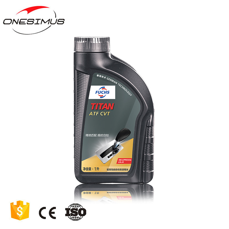 福斯无级变速传动油 1L ATF CVT 高性能变速箱油