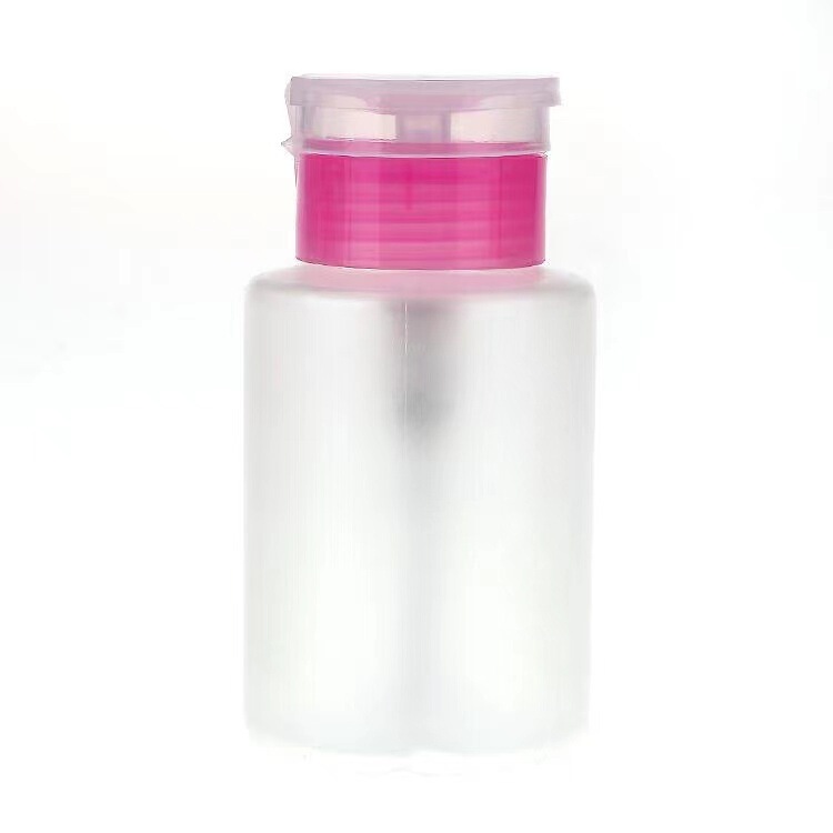Nail tools Nail Polish press bottle small empty bottle sub-bottle cosmetic bottle alcohol bottle press bottle Nail tools Nail Polish press bottle small empty bottle sub-bottle cosmetic bottle alcohol bottle press bottle