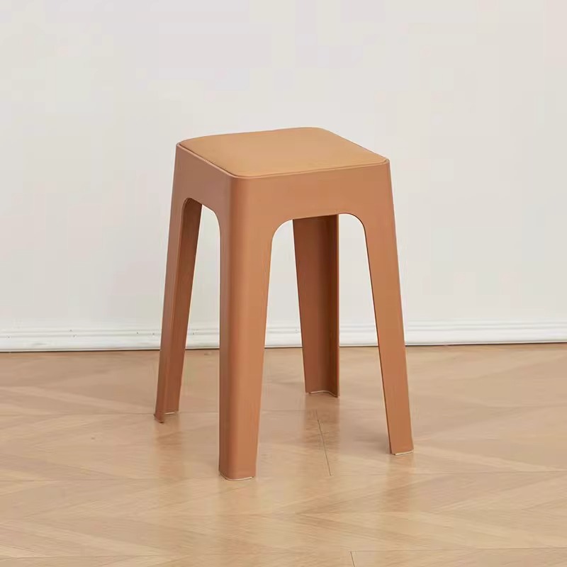 카라멜 브라운 [강화 특대형 모델 - 순중량 1.65kg, 스툴 표면 28cm] 파손 보장