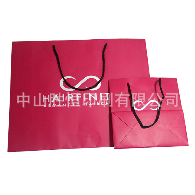 源头印刷厂家手提袋礼品袋纸袋可加LOGO牛皮材质可降解环保可降解