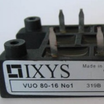 VUO52-08NO1 VUO52-12NO1 VUO80-08NO1 VUO80-12NO1整流模块IXYS