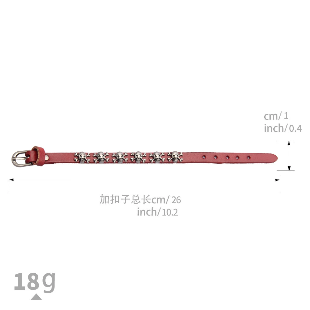 Аксессуар, металлический кожаный браслет для любимого, Aliexpress
