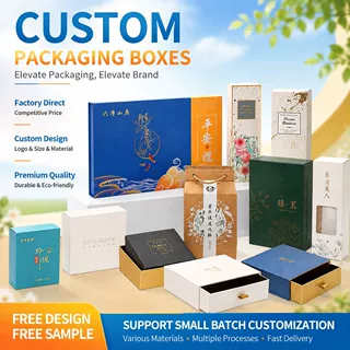 Custom Kraft Cartons, Product Boxes, Custom With Artwork