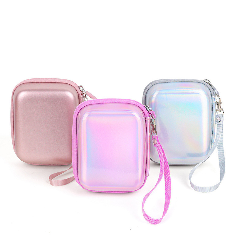 Suitable for Polaroid Evo/Link/Liplay/Ccd Camera Storage and Protection Eva Leather Hard Shell Case