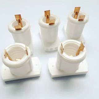 E14螺品测试灯座
