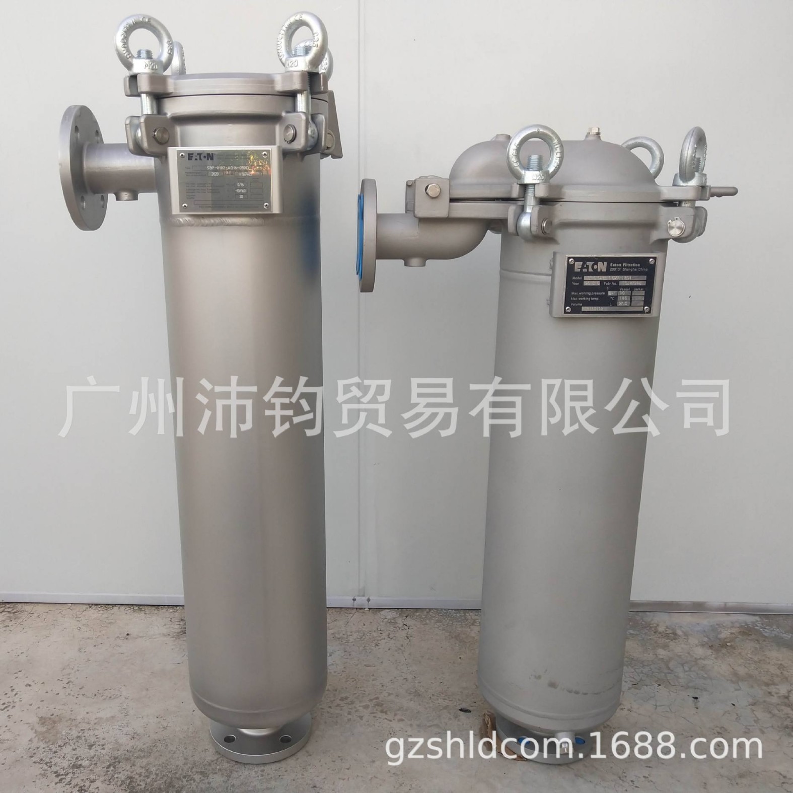 荐现货EATON伊顿原厂过滤器TBF0102BB10高精密过滤机精细液过滤机