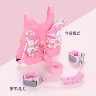 Baby anti-lost belt traction rope children anti-lost safety rope children anti-lost safety rope walking baby artifact