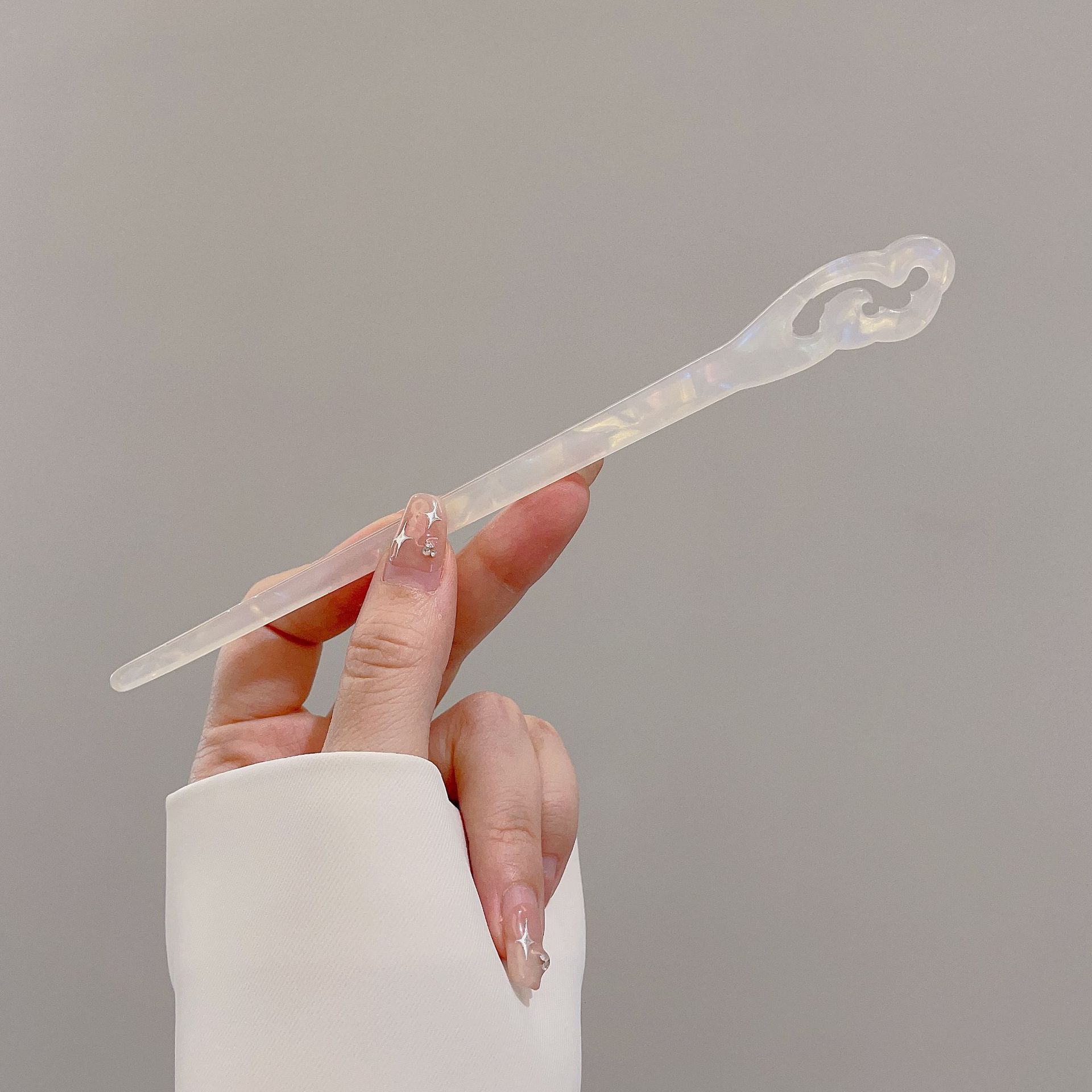 Niños nuevo estilo antiguo chino pinzas de cabello niñas 2025 nuevo pinzas de cabello de caballo falda paso rocker ropa de estilo chino pinzas de cabello tocado