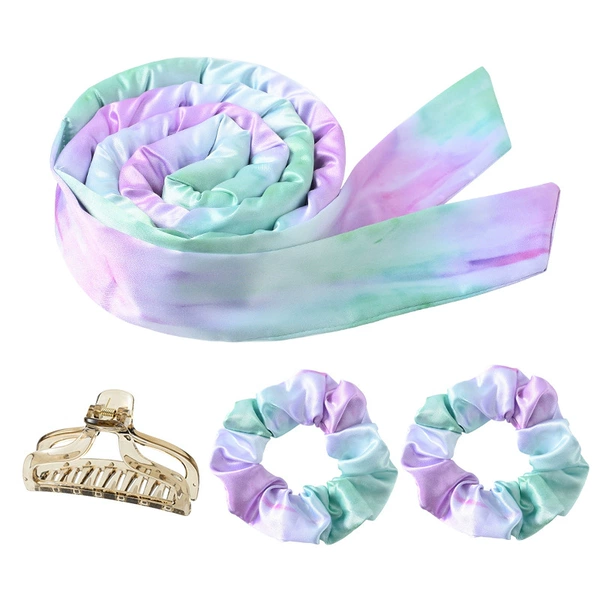Purple set, 4 pieces