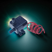 昂特电器2415-1直流24V水泵医疗美容设备水泵电动车载微型水泵