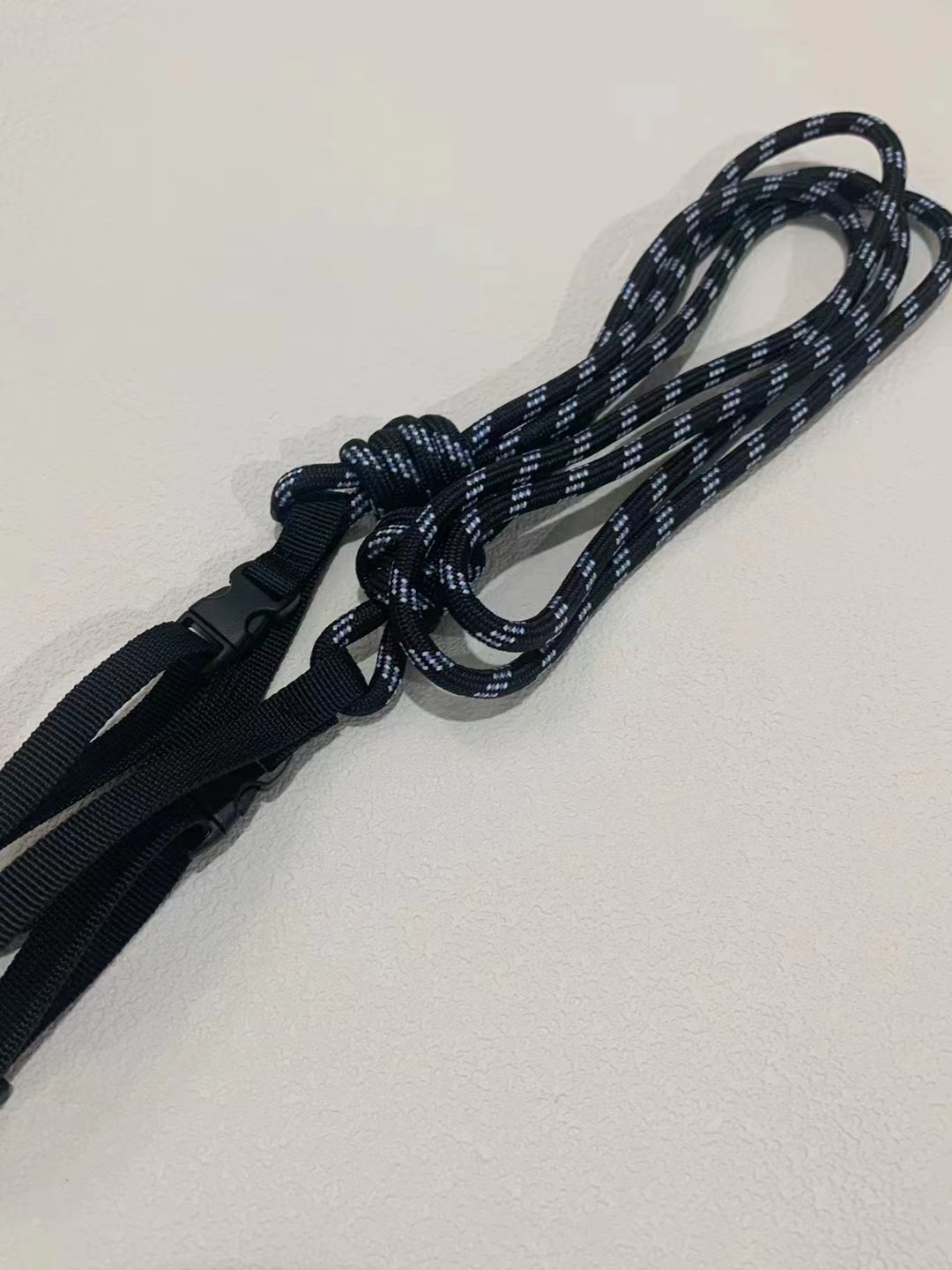 Cordón de nylon bolso correa de hombro bolso de mujer correa de extensión accesorios correa de bolso de mujer correa ajustable