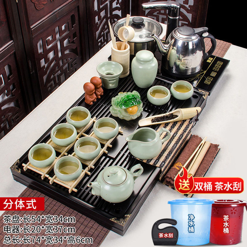 여요의 우아한 향기 4인1세트(반자동 배럴배달)