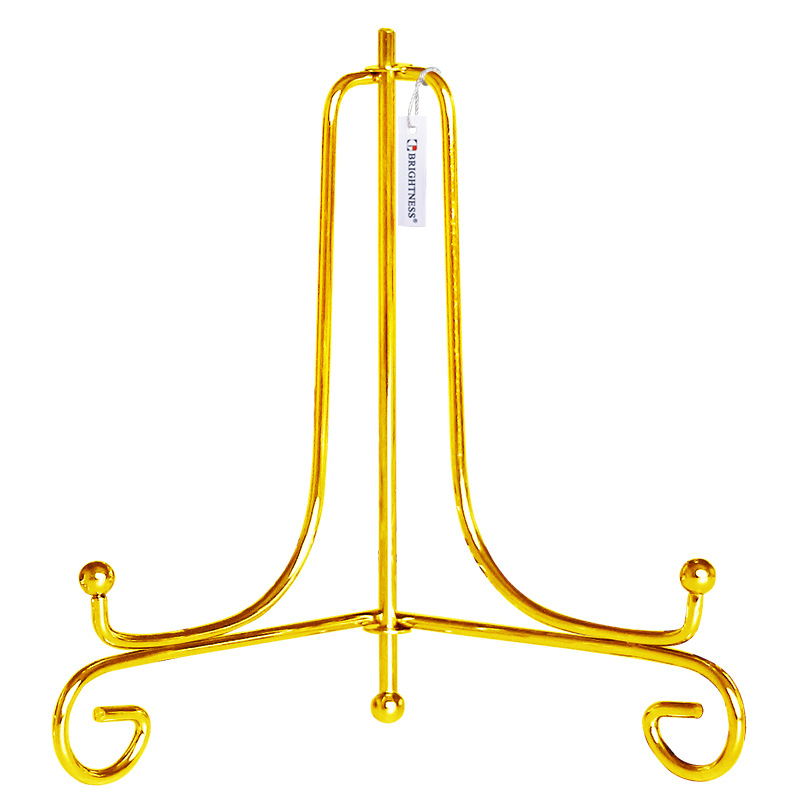 Soporte de placa de hierro forjado europeo de 3 a 18 pulgadas, soporte de hierro forjado, galletas de fondant, bandeja de pastel de té, manualidades