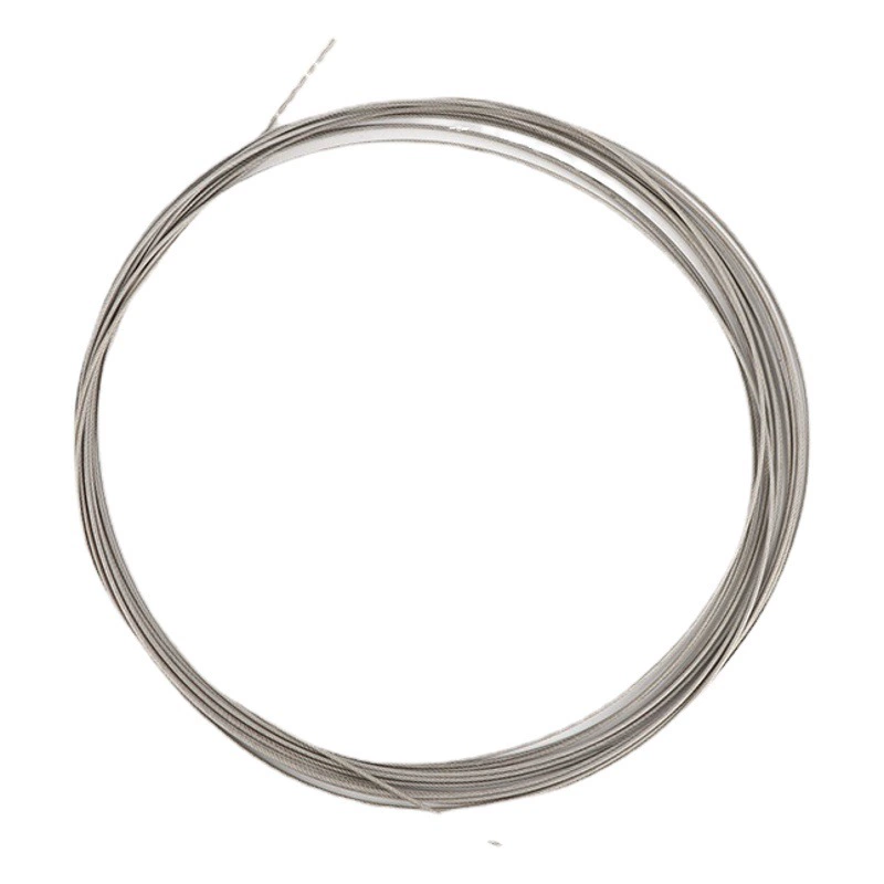 1-12 мм цвет пластиковым покрытием трос производителей 304 из нержавеющей стали трос защиты сетка с пластиковым покрытием трос