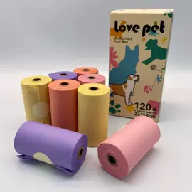 宠物拾便袋;拾便器;智能设备