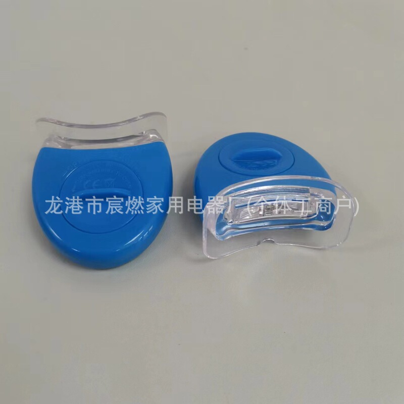 TEETHホワイトニングLED歯美歯ライト美歯器1-5LEDブルーライト美歯ライトクロスボーダー専用|undefined