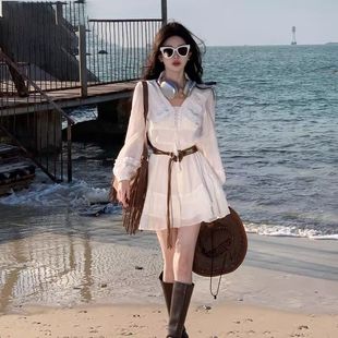 ��ɫ�L���B��ȹ��Ů �¿��ԭ�½����κ�߅�ȼ��L����v�I�r����ȹ