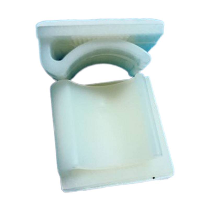 粘式电线固定座线扣理线器固定夹排线卡子FC-25、FC-20黑色白色