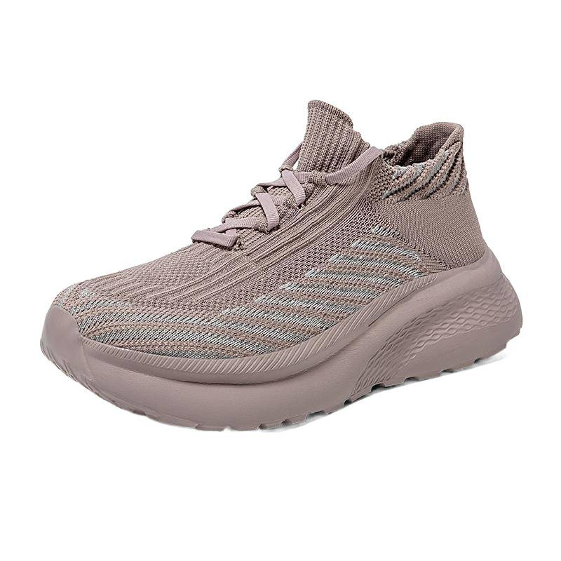 Zapatillas de Running Ligeras de Tejido Volador de Malla Textil y EVA, Transpirable, para Running y Ocio image 6