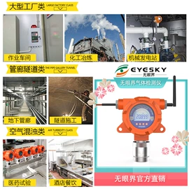 其他气体分析;气体检测仪;气体检测仪