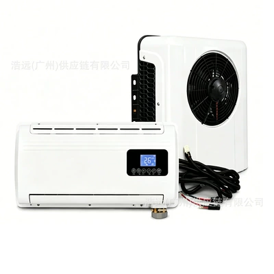 Electric Inverter Air Conditioner with: Automotive air conditioning