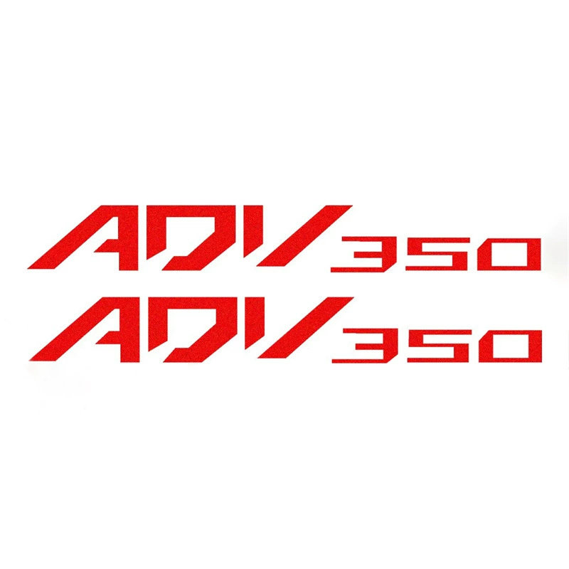 Подходит для наклейки на лобовое стекло modified Honda ADV350 автомобиль наклейки, цветы водонепроницаемая печать на автомобиле