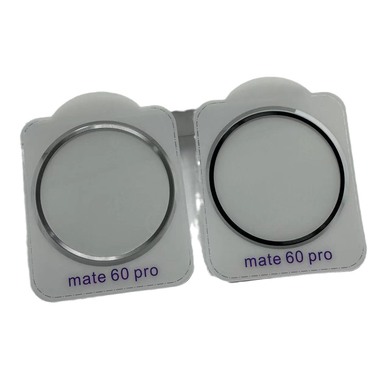 Aplicable a Huawei mate60Pro pantalla de seda CD patrón lente película protectora película mate60 cámara trasera película protectora