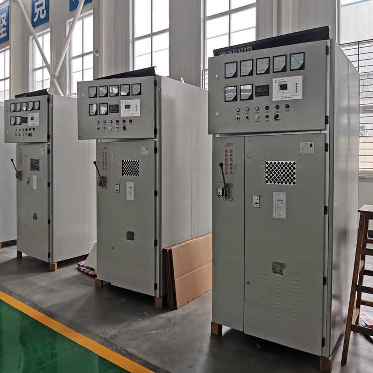 自产自销电容柜 无功补偿柜 10kv TGWB-100中高压电容补偿柜