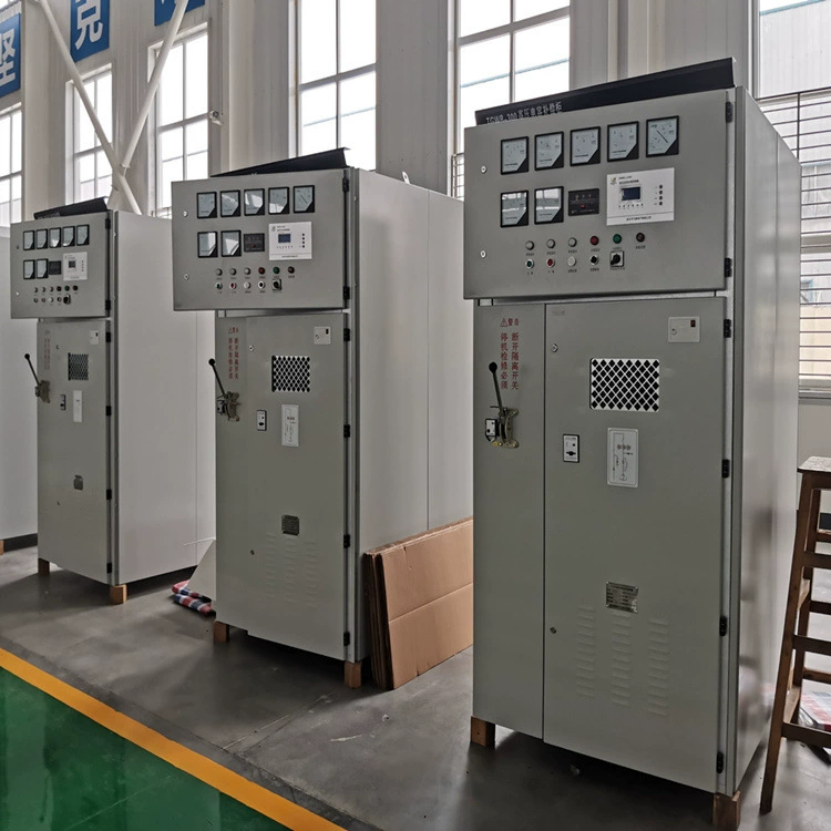 Основные параметры и характеристики высоковольтной технологии локальной компенсации реактивной мощности