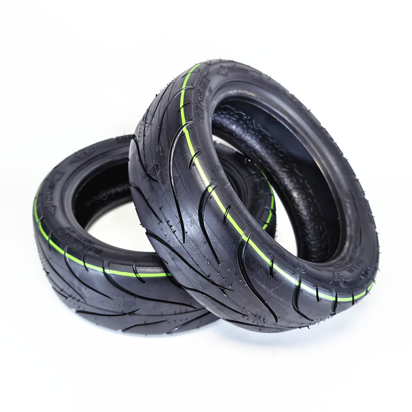 Zhengxin 10inch Electric Scooter Tire 10X2.5 Vacuum Outer Tire 10*2.50 Zhengxin Vacuum Tire 6-Layer Thickeneding